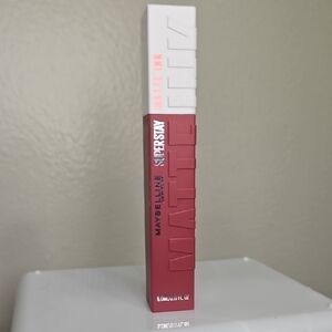 Maybelline New York  Matte Ink in Revolutionary 180